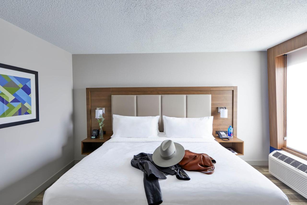 Holiday Inn Express Nashville-Downtown - Broadway By Ihg Zimmer foto