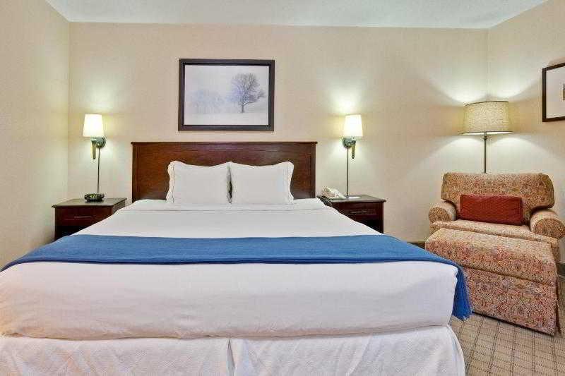 Holiday Inn Express Nashville-Downtown - Broadway By Ihg Zimmer foto